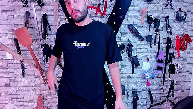 Dmorningstar bdsm online show from 01-08-26, 08:26