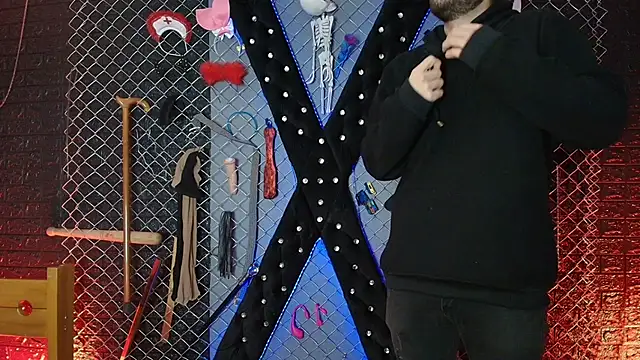 Dmorningstar bdsm online show from 12-01-25, 12:39