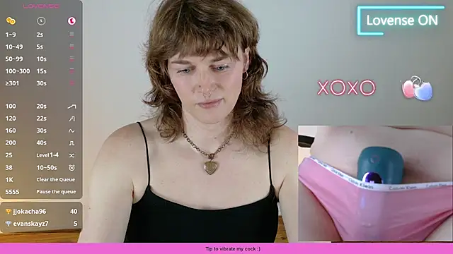 tsellieryder online show from 03-08-26, 02:04