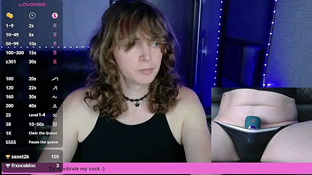 tsellieryder online show from 10-31-25, 11:55