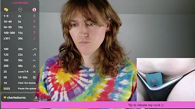 tsellieryder online show from 11-25-25, 01:50