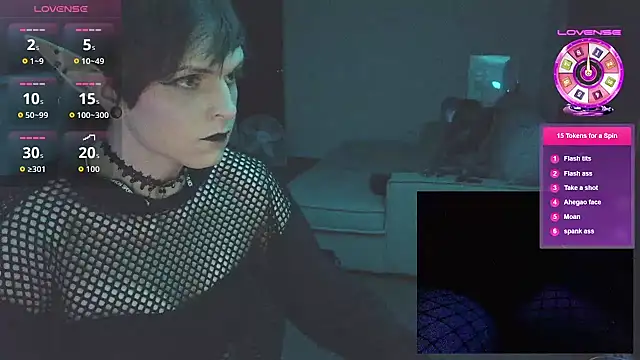 EnbyGamerChick online show from 09-21-25, 11:54