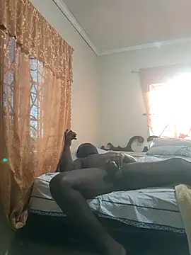 Black Stallionz online show from 11-20-25, 12:17