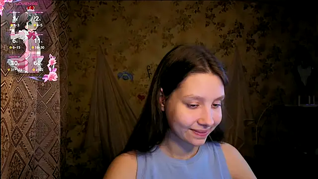 QutieDaSweet online show from 02-16-26, 01:21