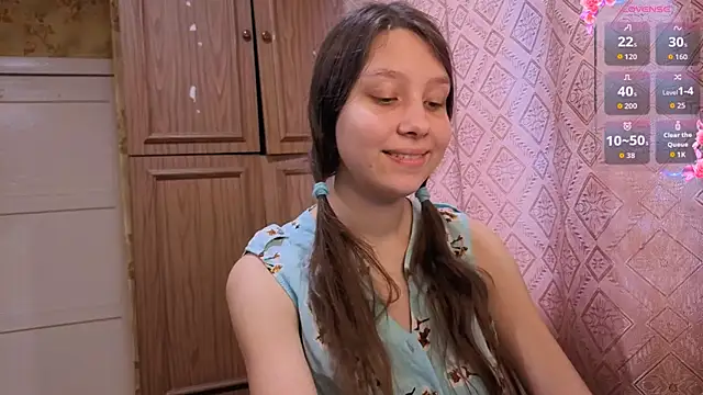 QutieDaSweet online show from 11-28-25, 08:14