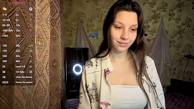 QutieDaSweet online show from 02-12-26, 01:05