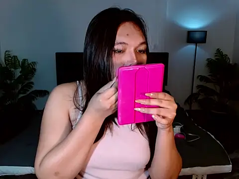 Snapshot of Nikki_Karishma chatting on 02-21-26, 07:16 Nikki Karishma online show from 02-21-26, 07:16