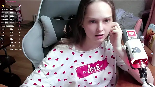 SharybbFace online show from 04-08-26, 04:19