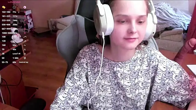 SharybbFace online show from 04-04-26, 03:07