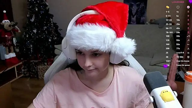 SharybbFace online show from 12-21-25, 06:20