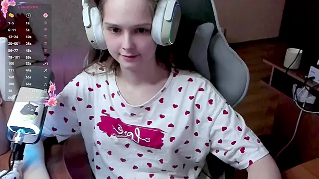 SharybbFace online show from 03-13-26, 03:06