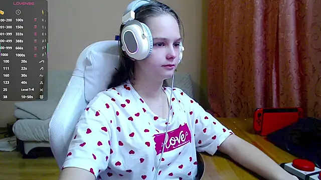 SharybbFace online show from 11-01-25, 03:17