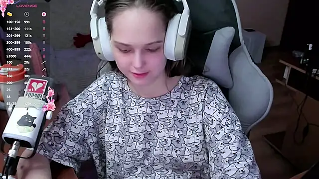 SharybbFace online show from 02-25-26, 03:12