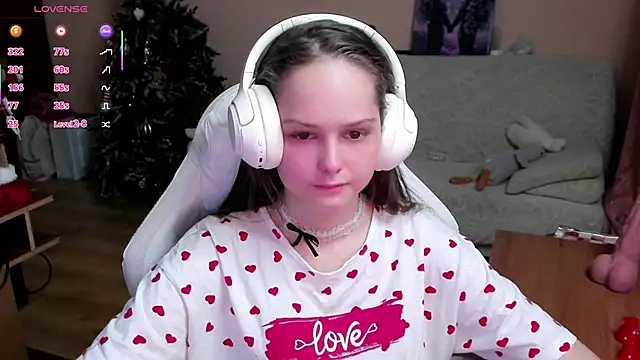 SharybbFace online show from 11-18-25, 03:15