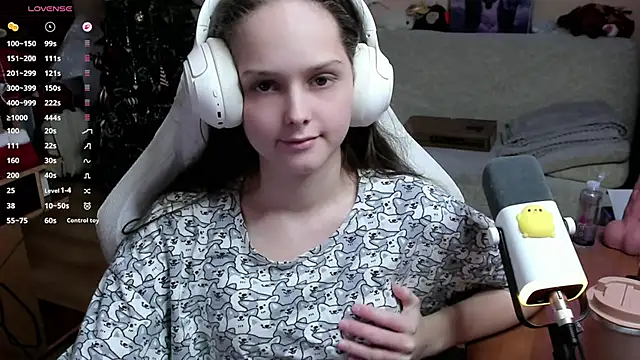 SharybbFace online show from 01-07-26, 05:29