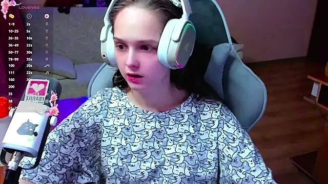 SharybbFace online show from 03-01-26, 03:01