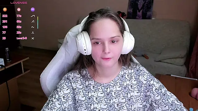 SharybbFace online show from 11-11-25, 03:07