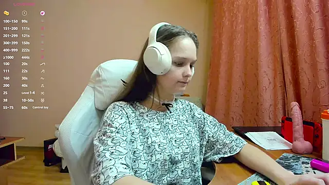 SharybbFace online show from 11-08-25, 02:20