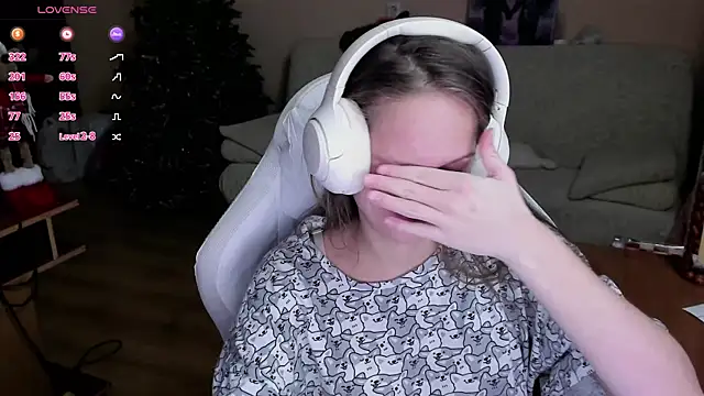 SharybbFace online show from 11-23-25, 03:11