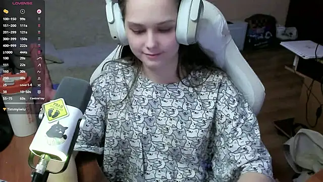 SharybbFace online show from 02-01-26, 03:10