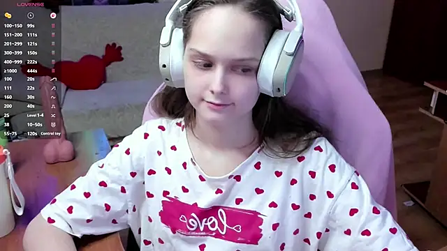 SharybbFace online show from 02-12-26, 03:12