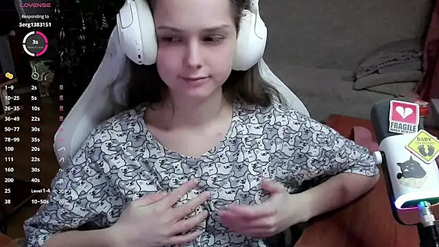 SharybbFace online show from 01-12-26, 03:08