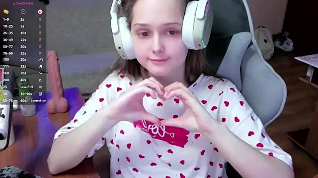 SharybbFace online show from 02-08-26, 05:10