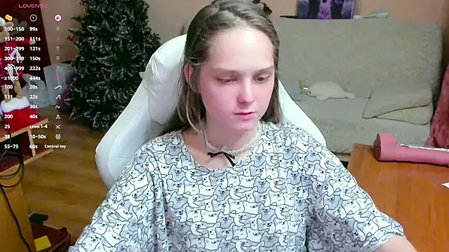 SharybbFace online show from 11-25-25, 03:01