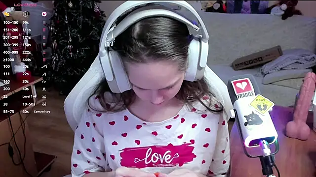 SharybbFace online show from 01-17-26, 03:59