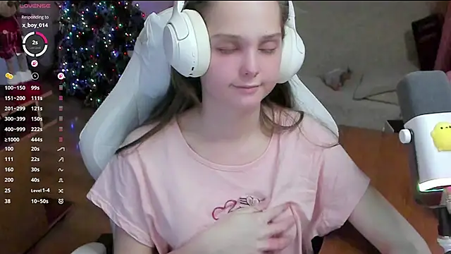 SharybbFace online show from 12-18-25, 03:16