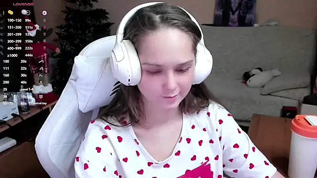 SharybbFace online show from 12-01-25, 03:13