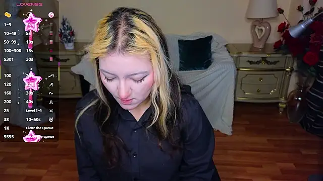 JuicyLullu online show from 01-14-26, 11:36