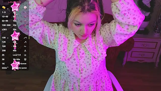 JuicyLullu online show from 01-11-26, 11:50