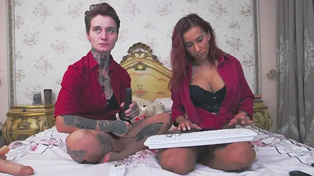 UnholyAngels online show from 10-17-25, 10:33