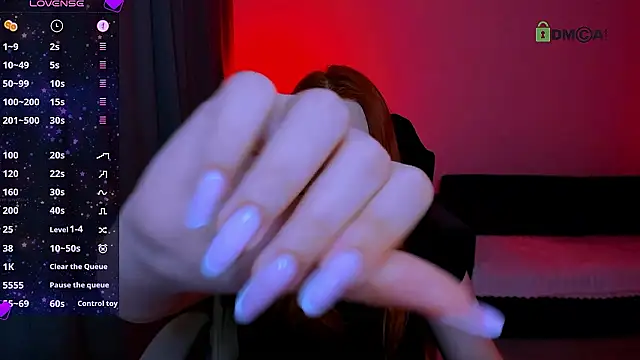 red  dizzy online show from 02-21-26, 08:22