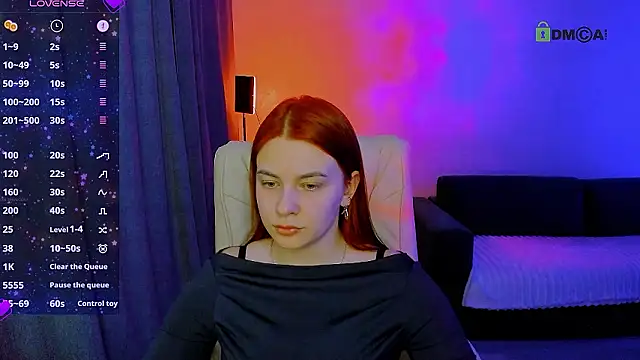 red  dizzy online show from 02-19-26, 09:01