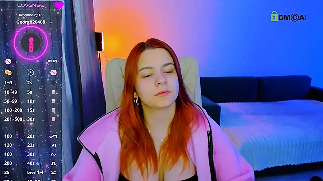 red  dizzy online show from 02-08-26, 06:55