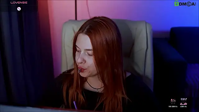 red  dizzy online show from 03-18-26, 06:42