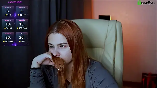 red  dizzy online show from 03-29-26, 02:46