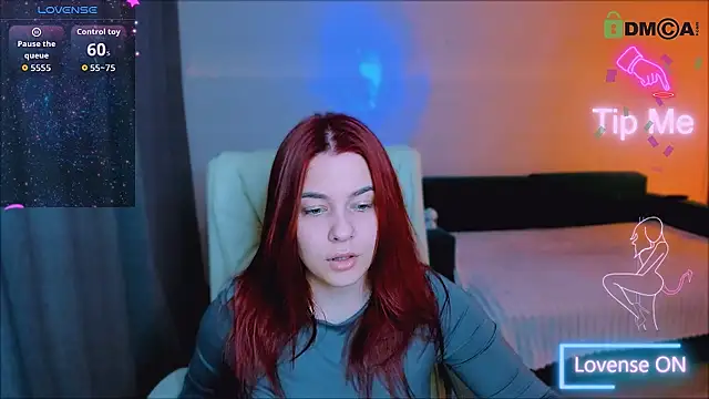 red  dizzy online show from 01-12-26, 10:47