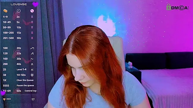 red  dizzy online show from 01-15-26, 07:39