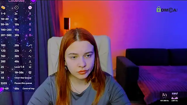 red  dizzy online show from 02-15-26, 09:58