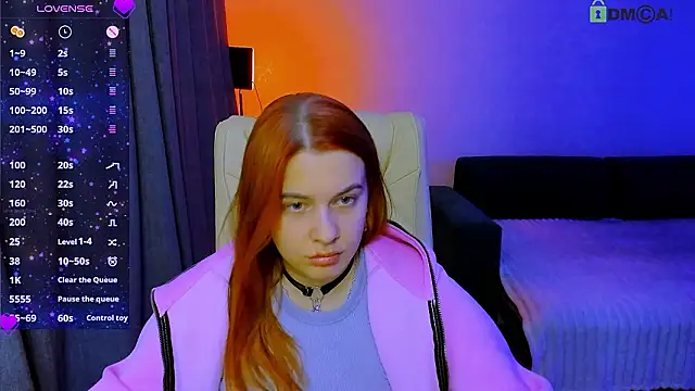 red  dizzy online show from 02-13-26, 12:32