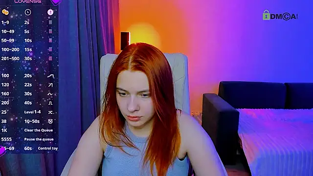 red  dizzy online show from 02-17-26, 11:35