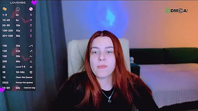 red  dizzy online show from 01-14-26, 08:56