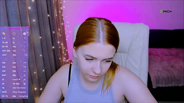 red  dizzy online show from 10-29-25, 12:53