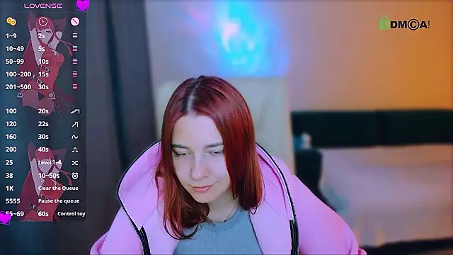 red  dizzy online show from 02-04-26, 06:36