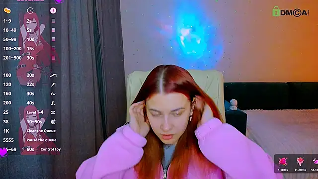 red  dizzy online show from 02-05-26, 11:22