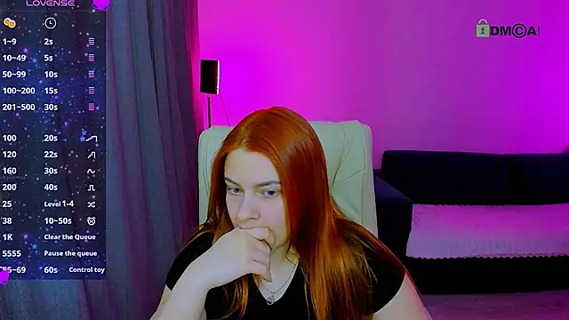 red  dizzy online show from 02-20-26, 10:12