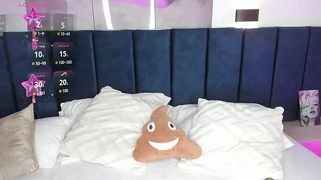 SharonLovee online show from 10-01-25, 09:18